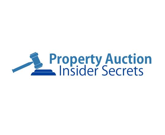 Property Auction Insider Secrets Logo