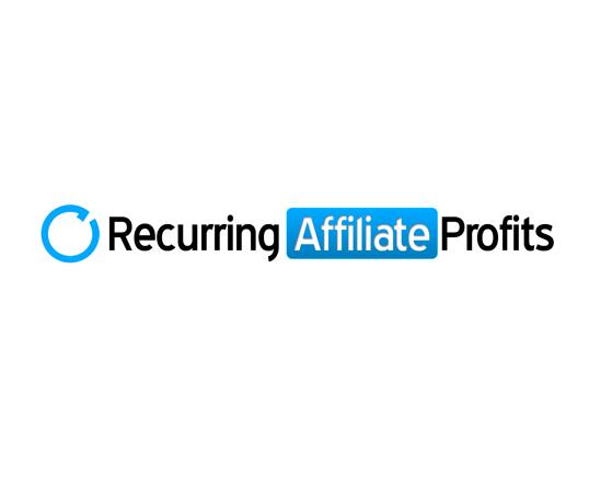 Recurring Affiliate Profits Logo