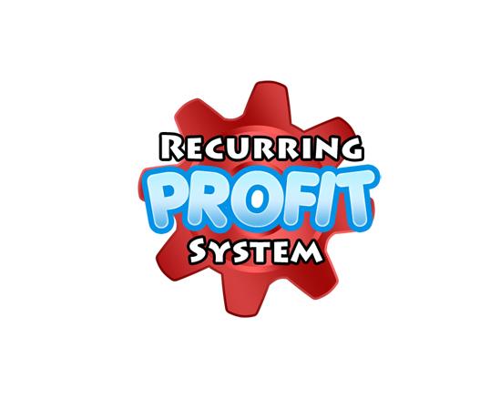 Recurring Profit System Logo