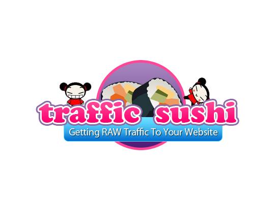 Traffic Sushi Logo