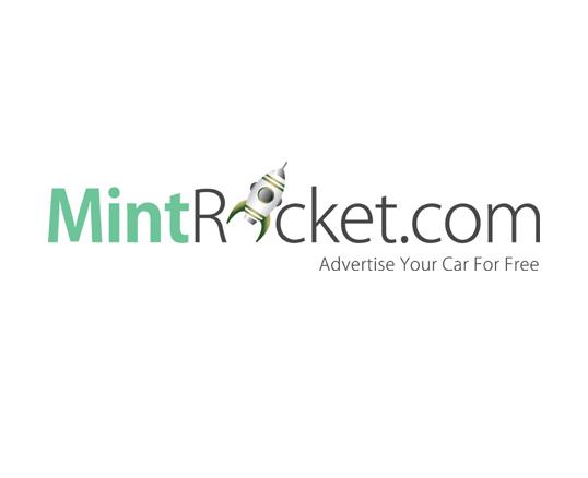 Mint Rocket Logo