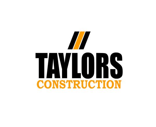 Taylors Construction Logo