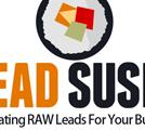 Lead Sushi Logo