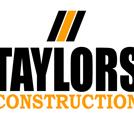 Taylors Construction Logo