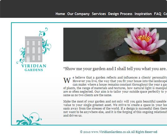 Viridian Gardens